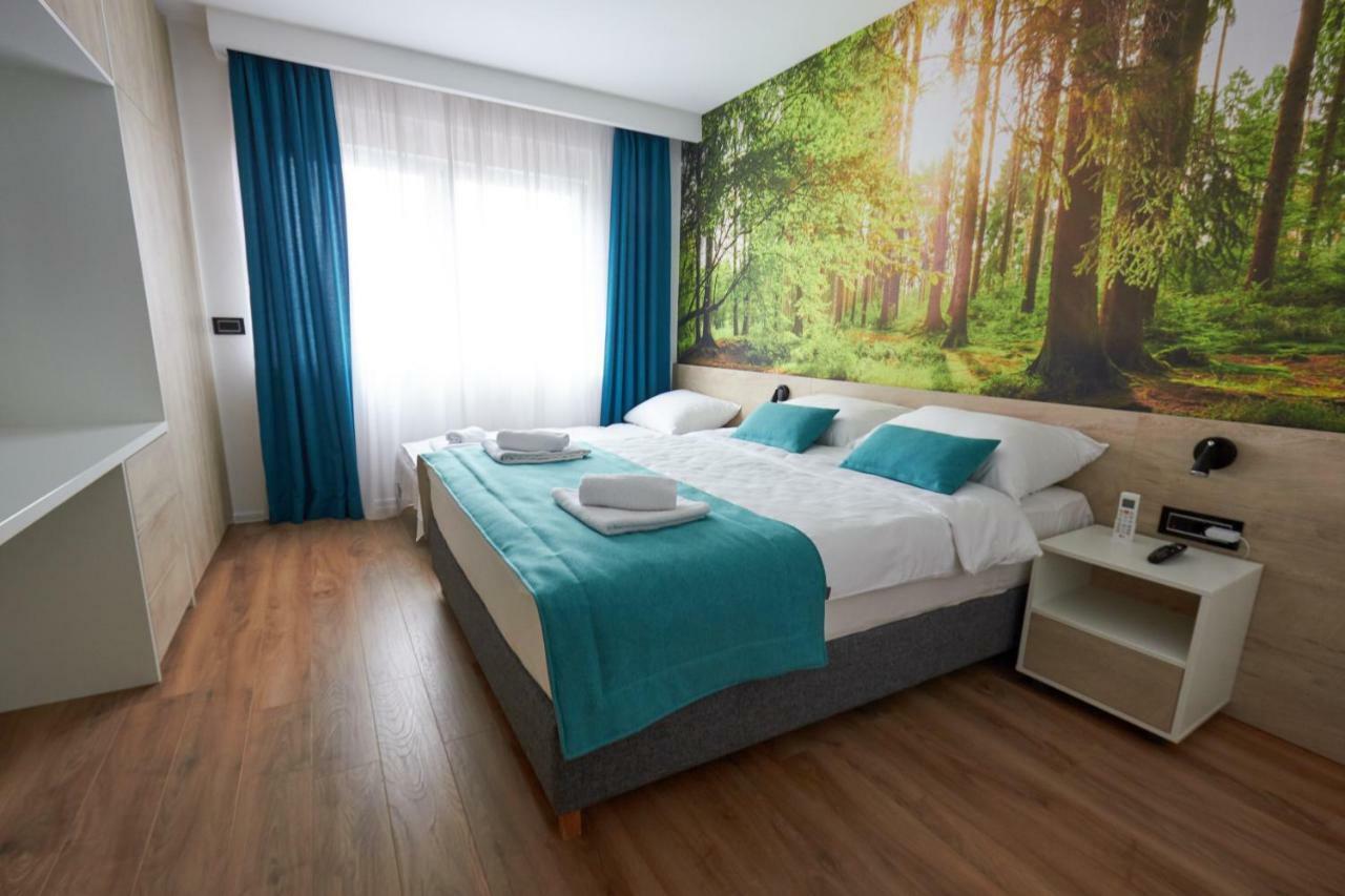Apartment Zara Sarajevo Esterno foto